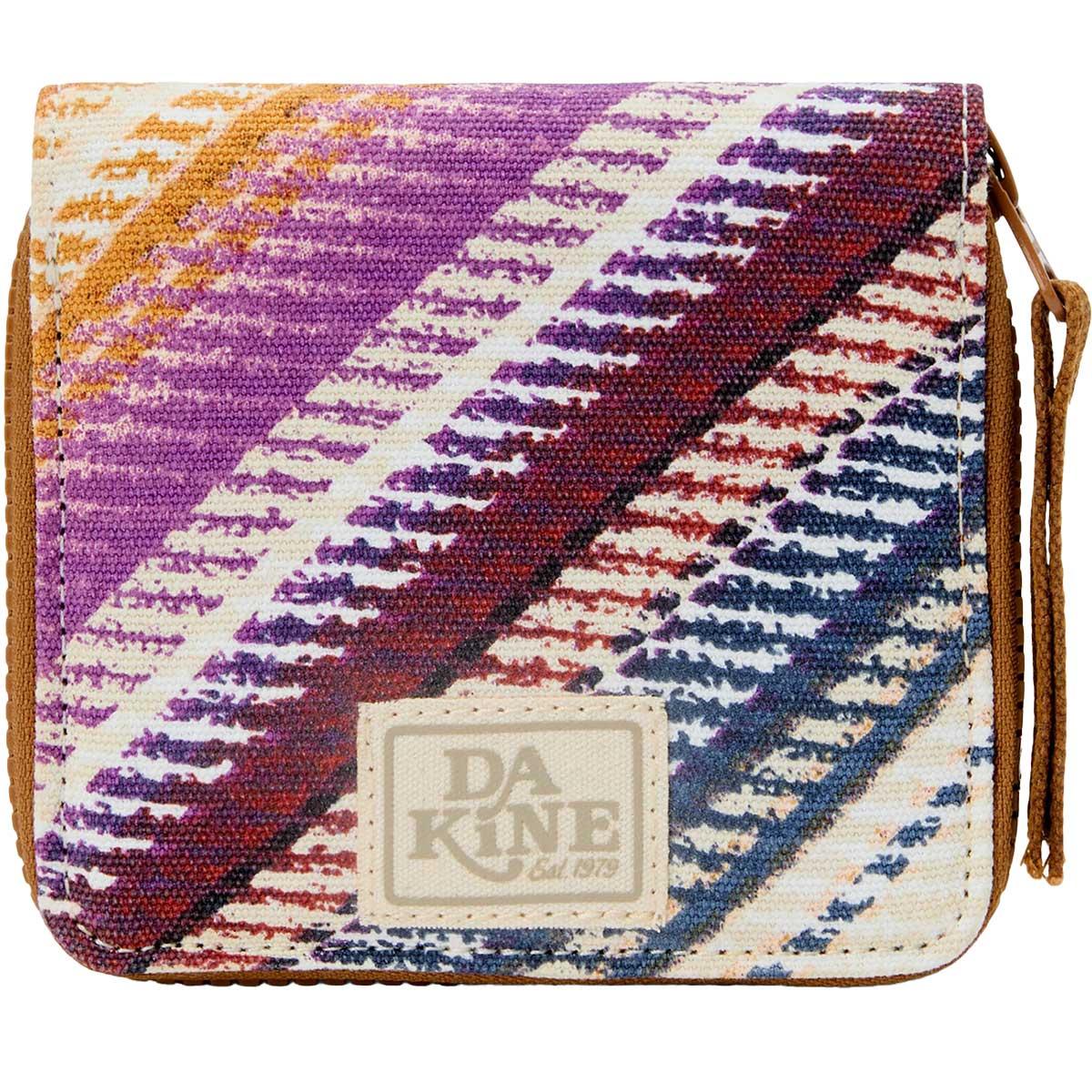 Dakine Everyday Wallet in Blanket Stripe and White